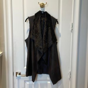 Isda & CO Reversible vest